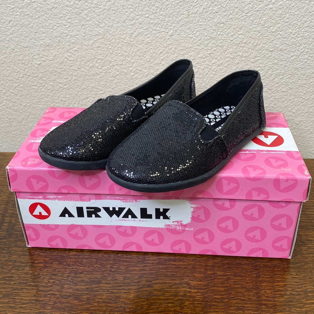 Airwalk Slip-On Shoes DREAM REVE Girls Size 11 - Picture 1 of 8